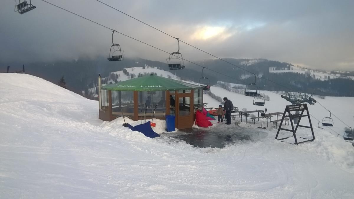 SKI AREL KUNICE VE STARM MST POD SN̎NKEM