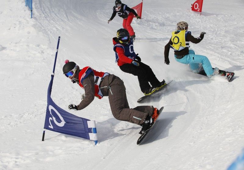 SKI ARE�L REJDICE - KO�ENOV