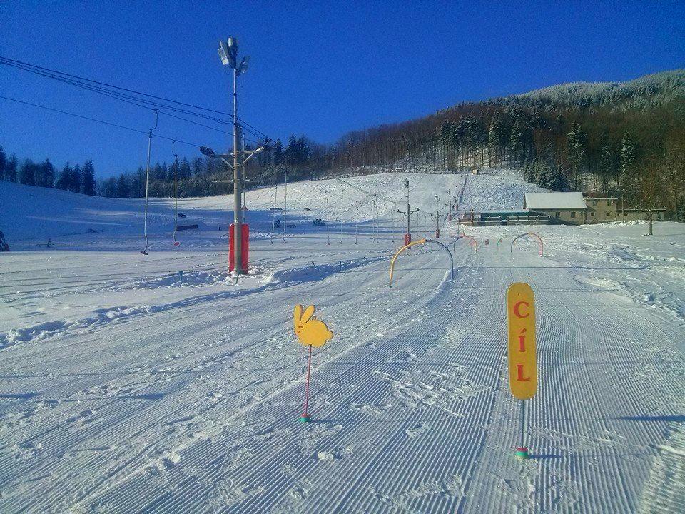 SKI AREL OPLEN PSTRU