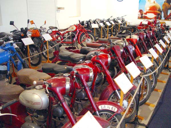 MUZEUM MOTOCYKL NETVOICE