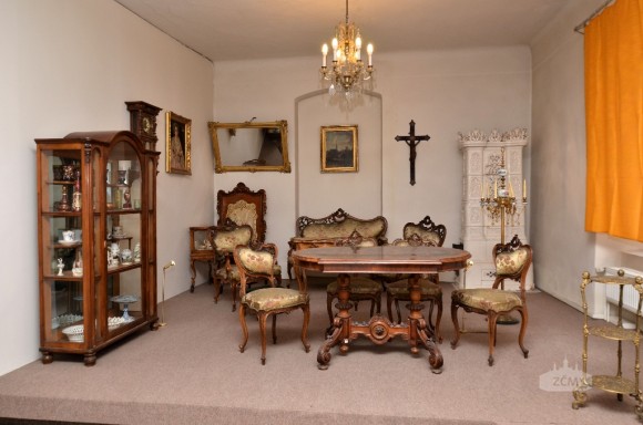 MUZEUM DR. BOHUSLAVA HOR�KA ROKYCANY