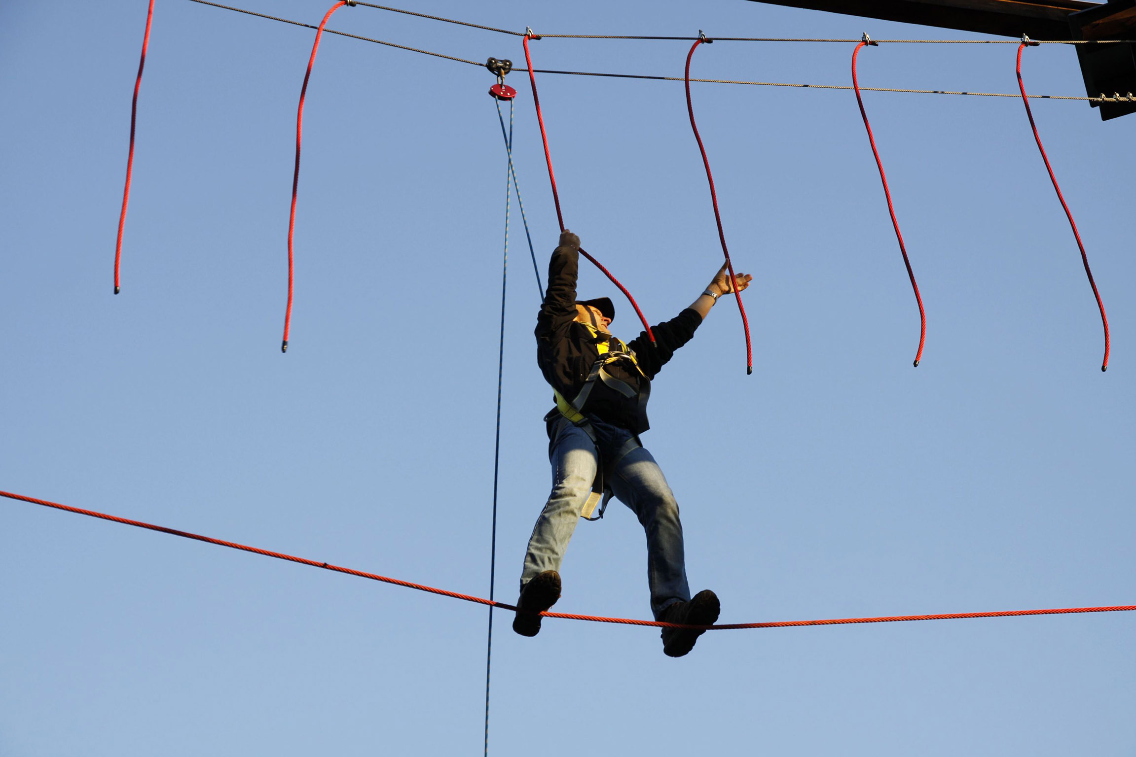 HOROLEZECK STNA A LANOV PARK VEMINA