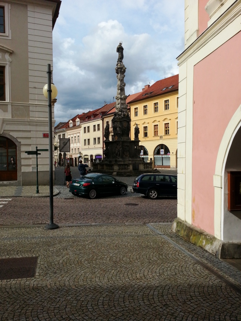 KUTN HORA  MSTSK PAMTKOV REZERVACE  PAMTKA UNESCO