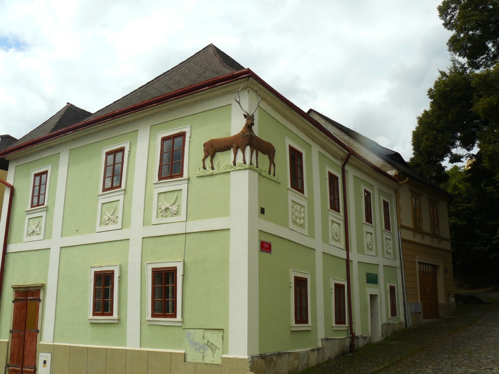 KUTN HORA  MSTSK PAMTKOV REZERVACE  PAMTKA UNESCO