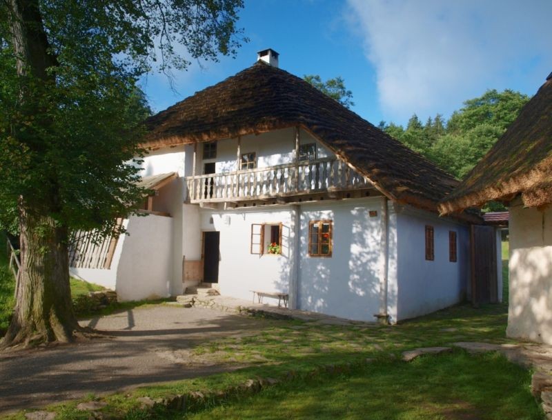 SKANZEN HOSLOVICE