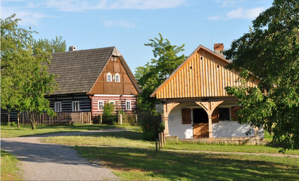 MUZEUM LIDOVCH STAVEB KOUIM