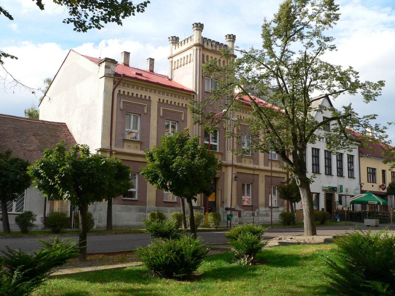 RONOV NAD DOUBRAVOU