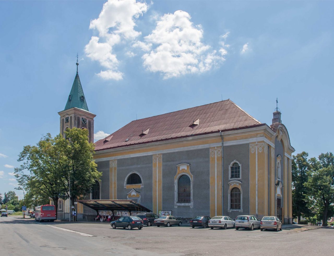 RONOV NAD DOUBRAVOU