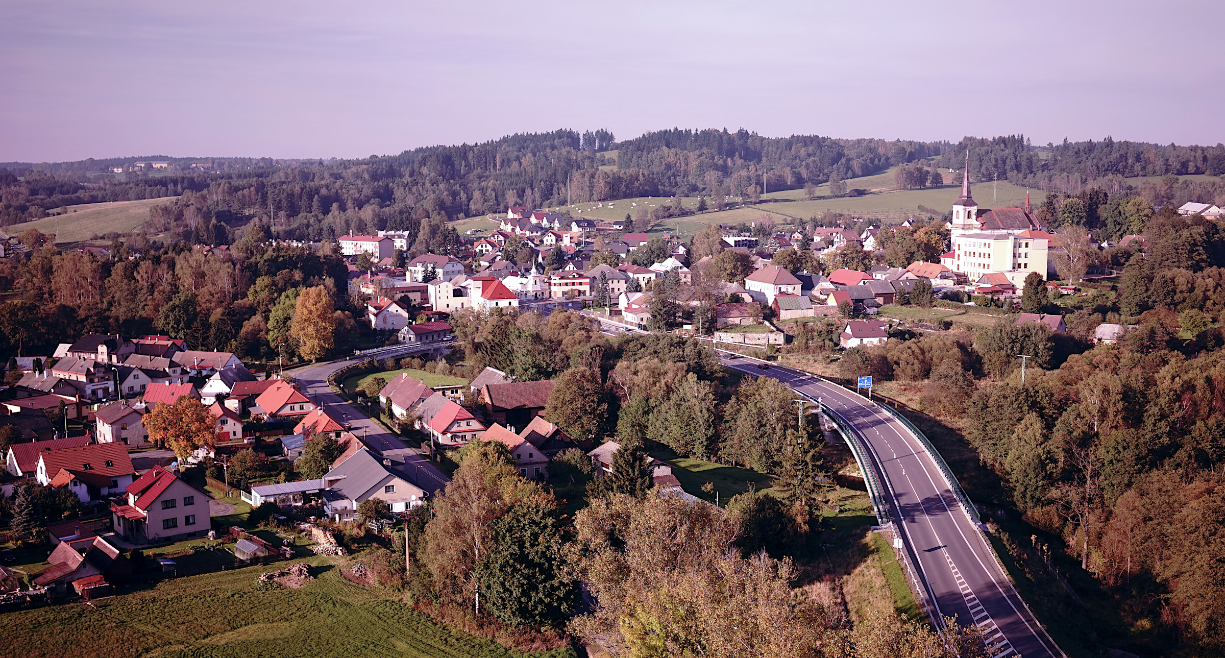 TRHOV KAMENICE