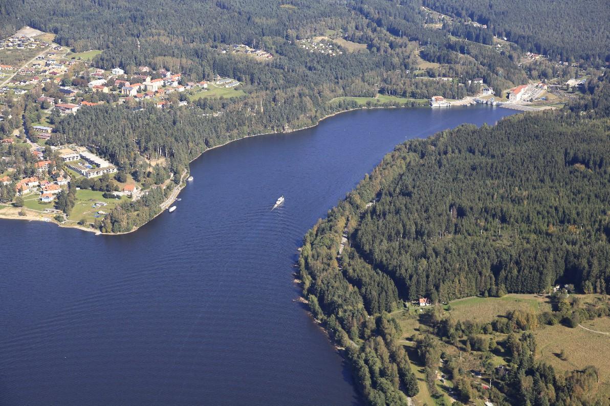 LIPNO NAD VLTAVOU