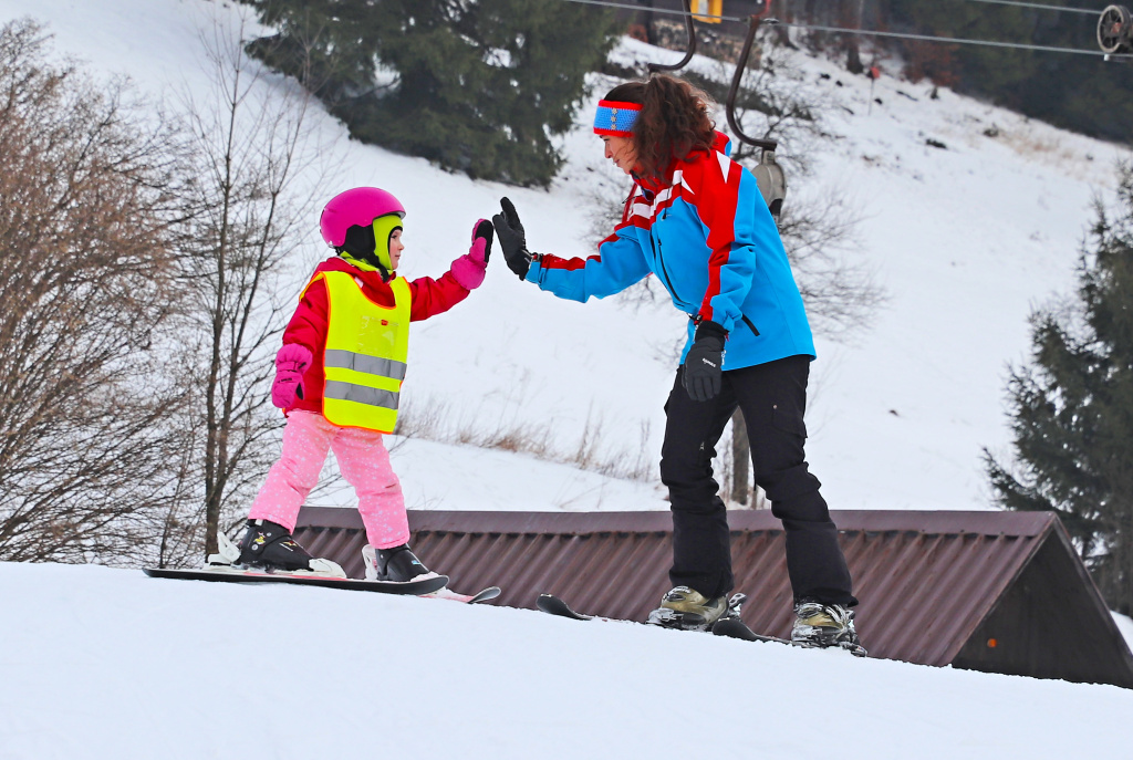 SKI AREL RAZULA VELK KARLOVICE