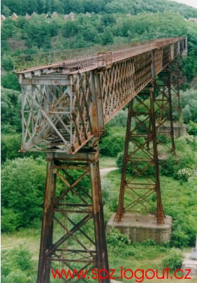 EIFELV VIADUKT V IVANICCH