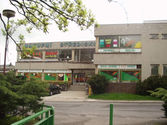 N�kupn� centrum