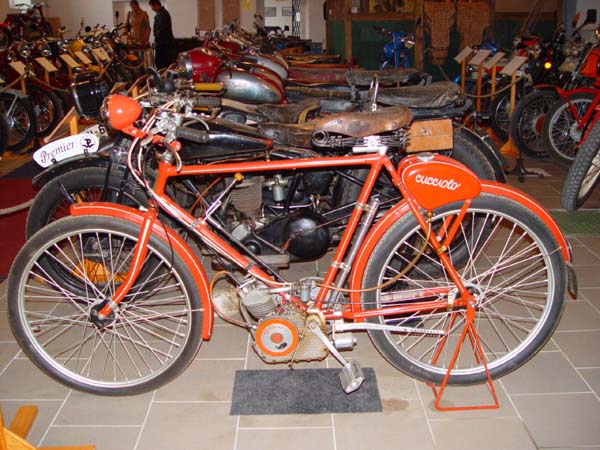 MUZEUM MOTOCYKL NETVOICE