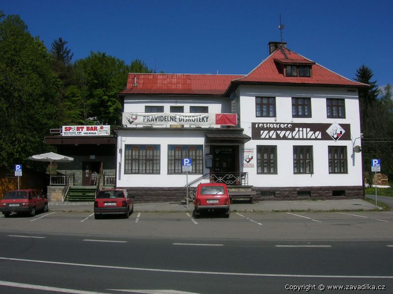 RESTAURACE A VALASK ENK ZAVADILKA