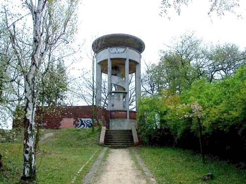 Rozhledna v Roudnici nad Labem