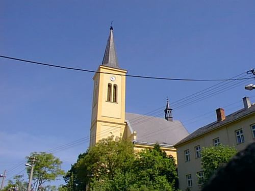 Kostel sv. Martina