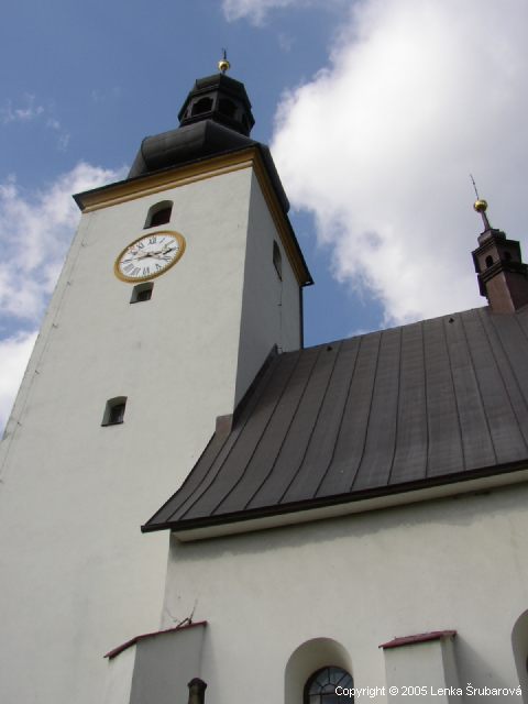 Kostel Vech Svatch
