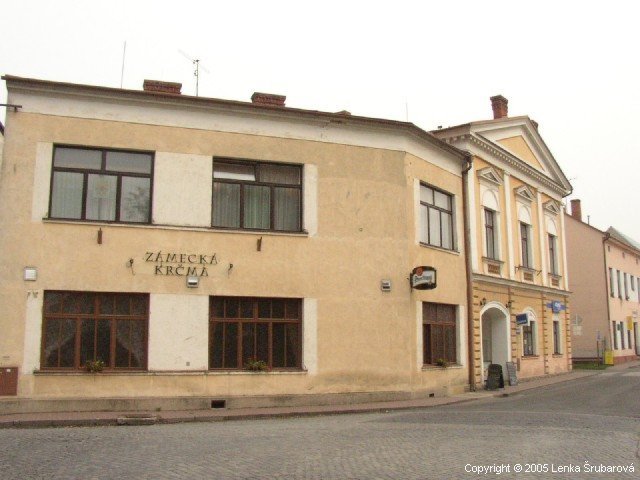 Restaurace Z�meck� Kr�ma