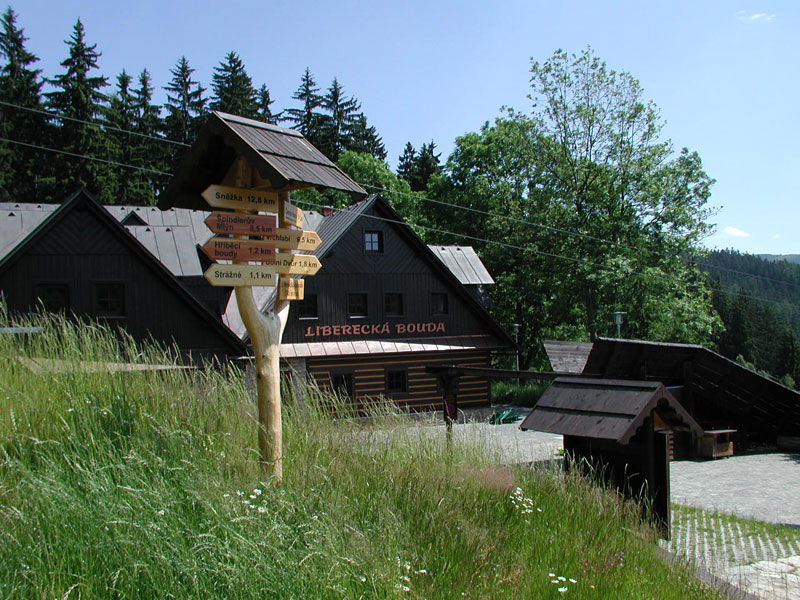 Libereck� bouda