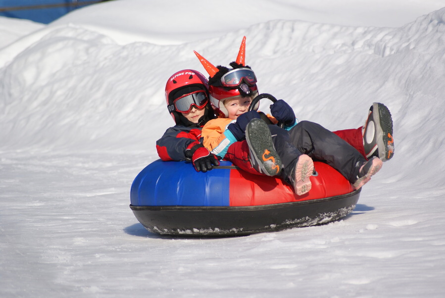 SNOWTUBING VELK KARLOVICE