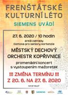Mstsk dechov orchestr Kopivnice
