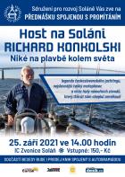 Host na Solni - Richard Konkolski