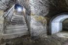 Plzesk historickho podzem za svitu baterek 