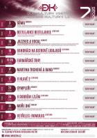 Program DK Vset�n na �ervenec 2025