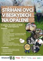 St��h�n� ovc� v Beskydech