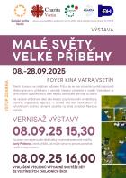 Mal� sv�ty, velk� p��b�hy