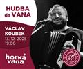 Koncert: Vclav Koubek ve Van