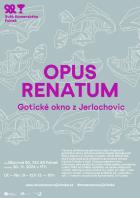 OPUS RENATUM � Gotick� okno z Jerlochovic